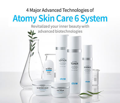 Skin Care 6 Set